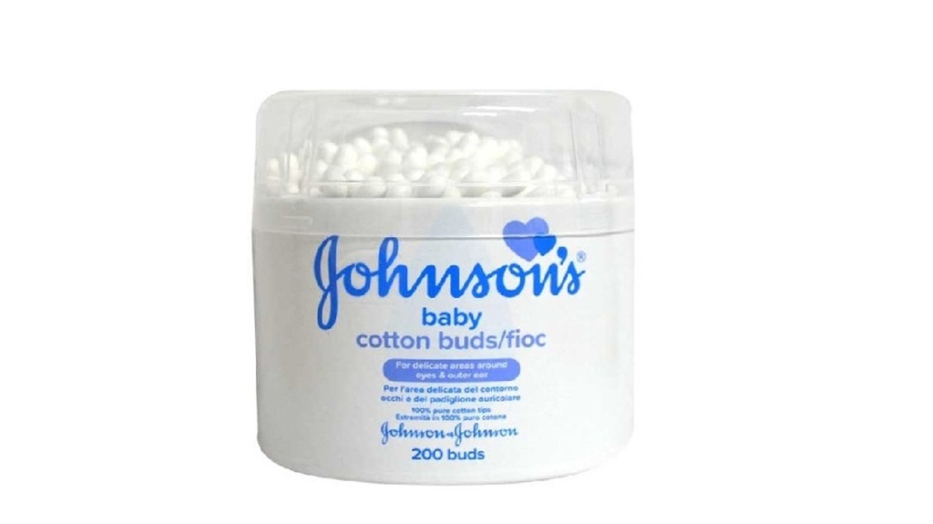 Johnson'S Cotton Buds 200X122