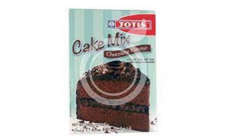 Jotis Cake Mix Marble