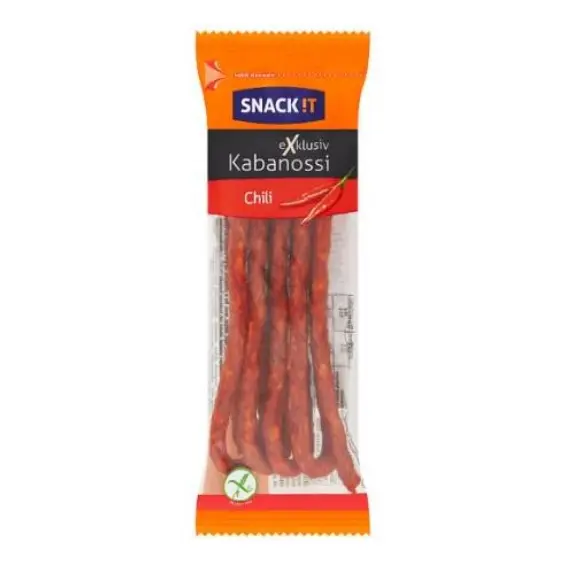 Snack Kabanossi Chili 50g