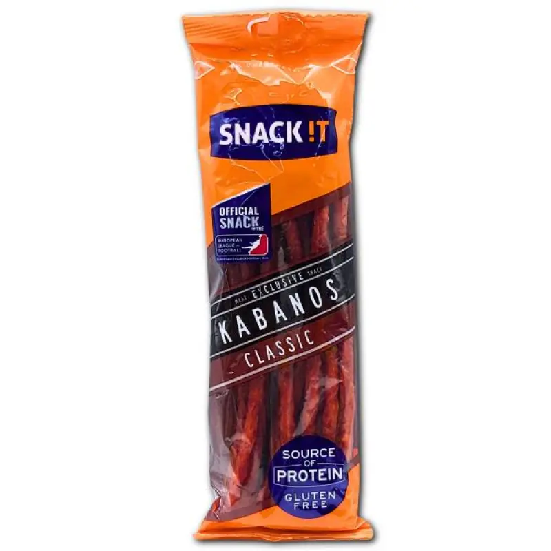 Snack Kabanos Classic 120g