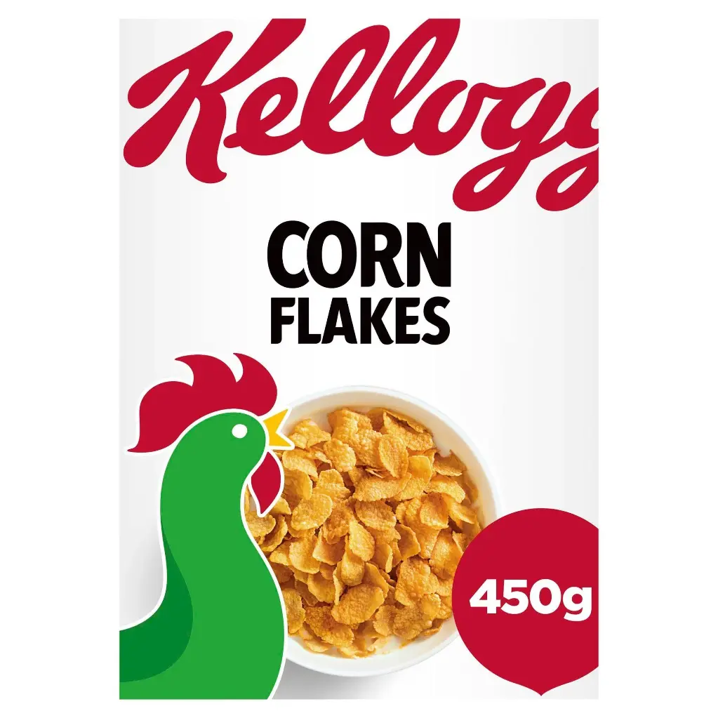 Kelloggs Corn Flakes 450g