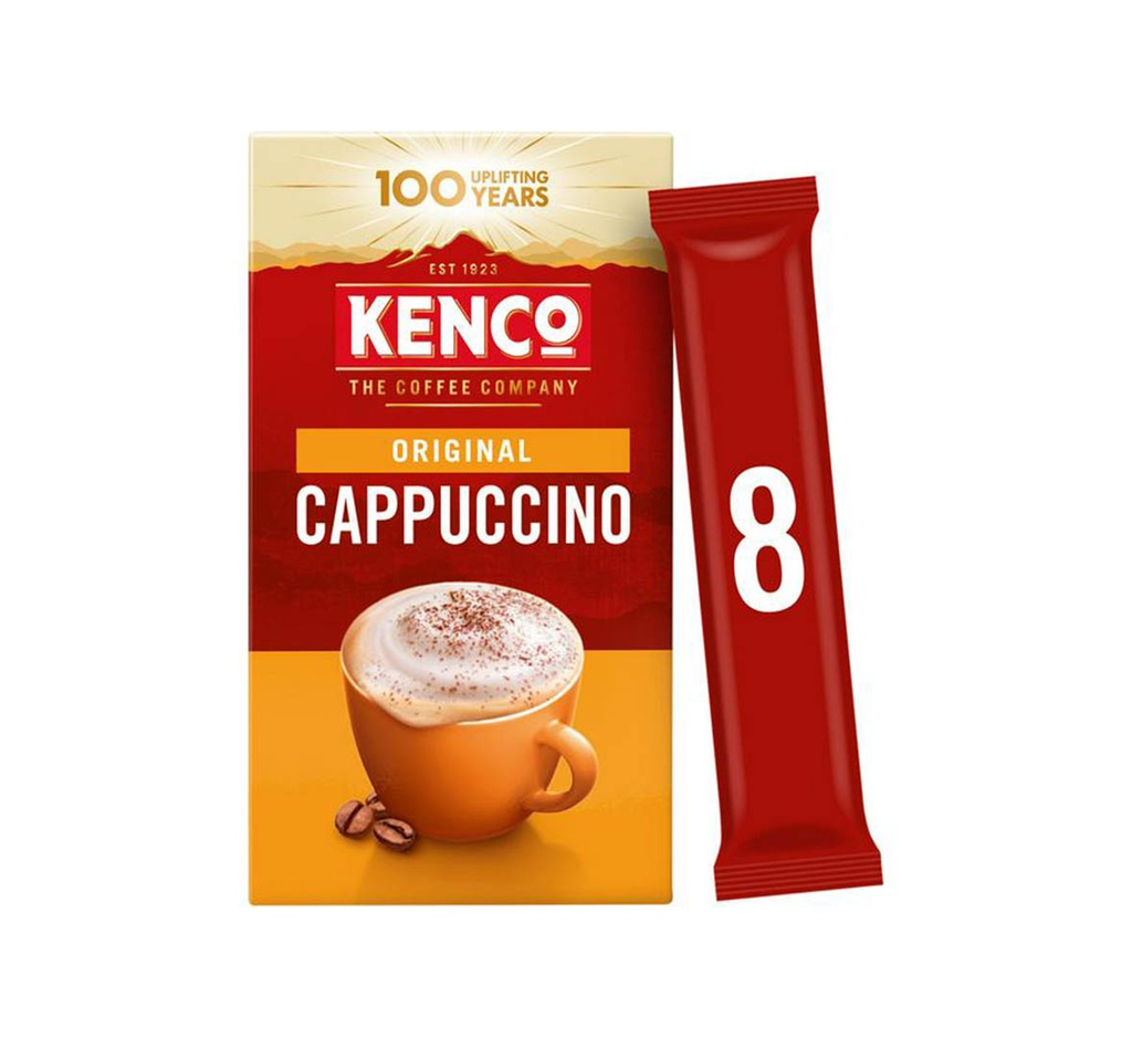 Kenco Cappuccino X8