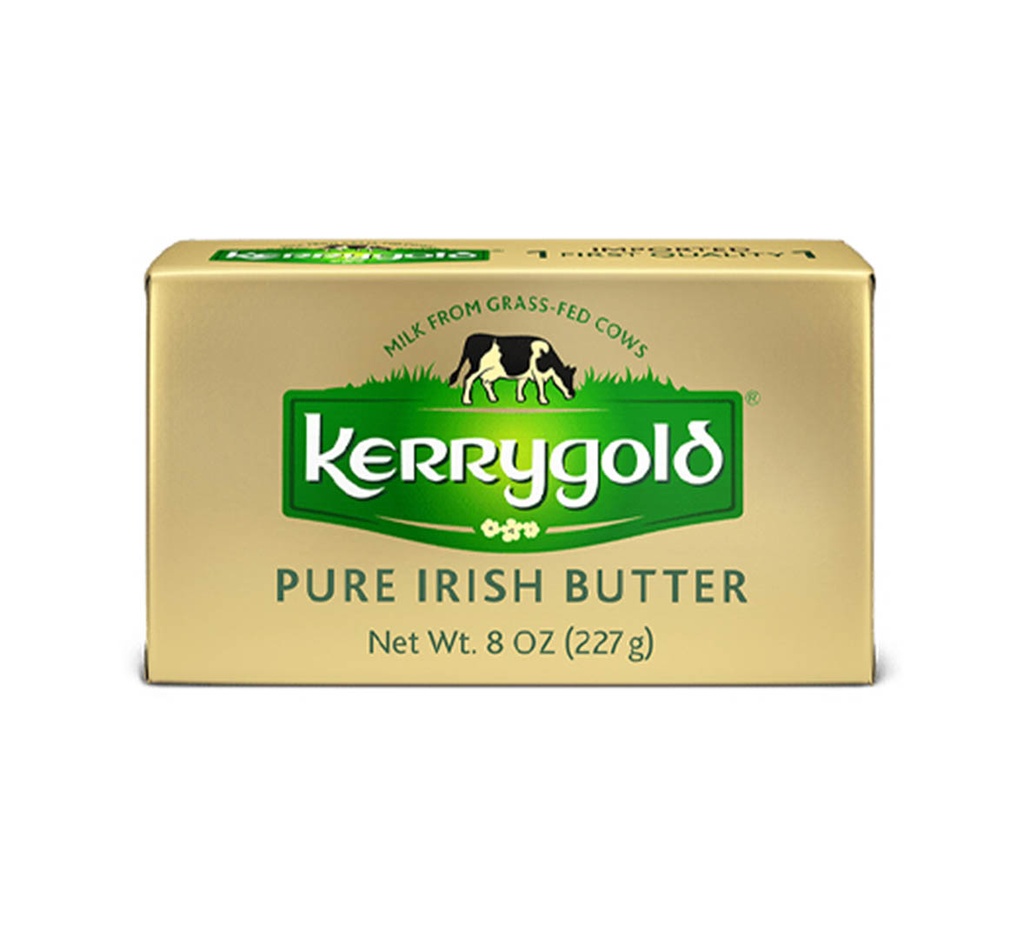 Kerrygold Pure Irish Butter 227g