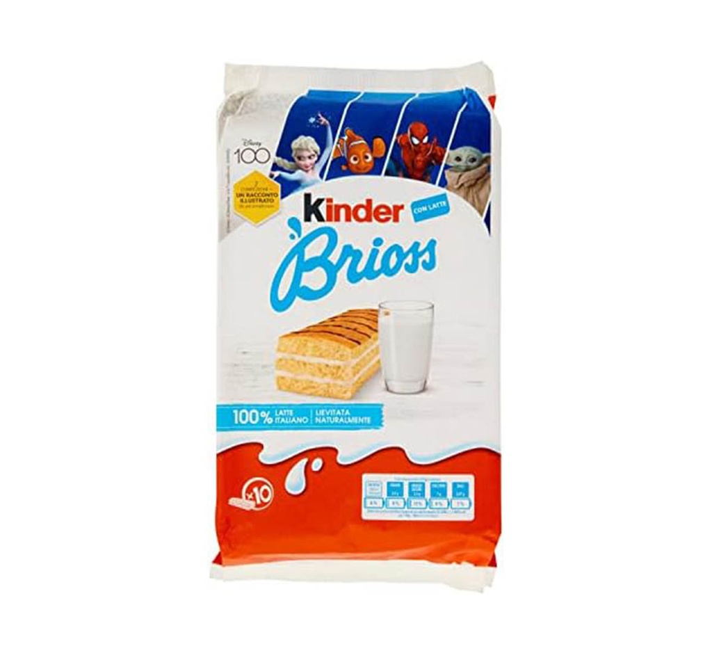 Kinder Brioss