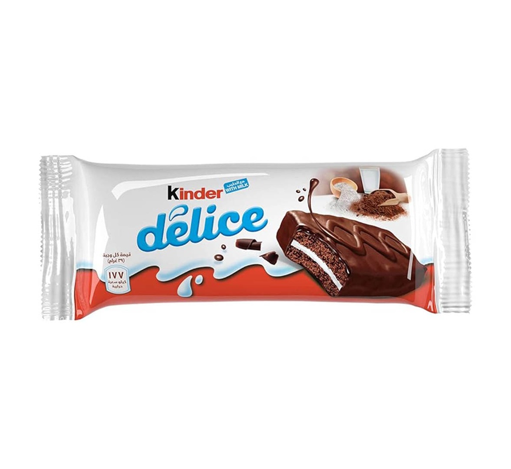 Kinder Delice 39G