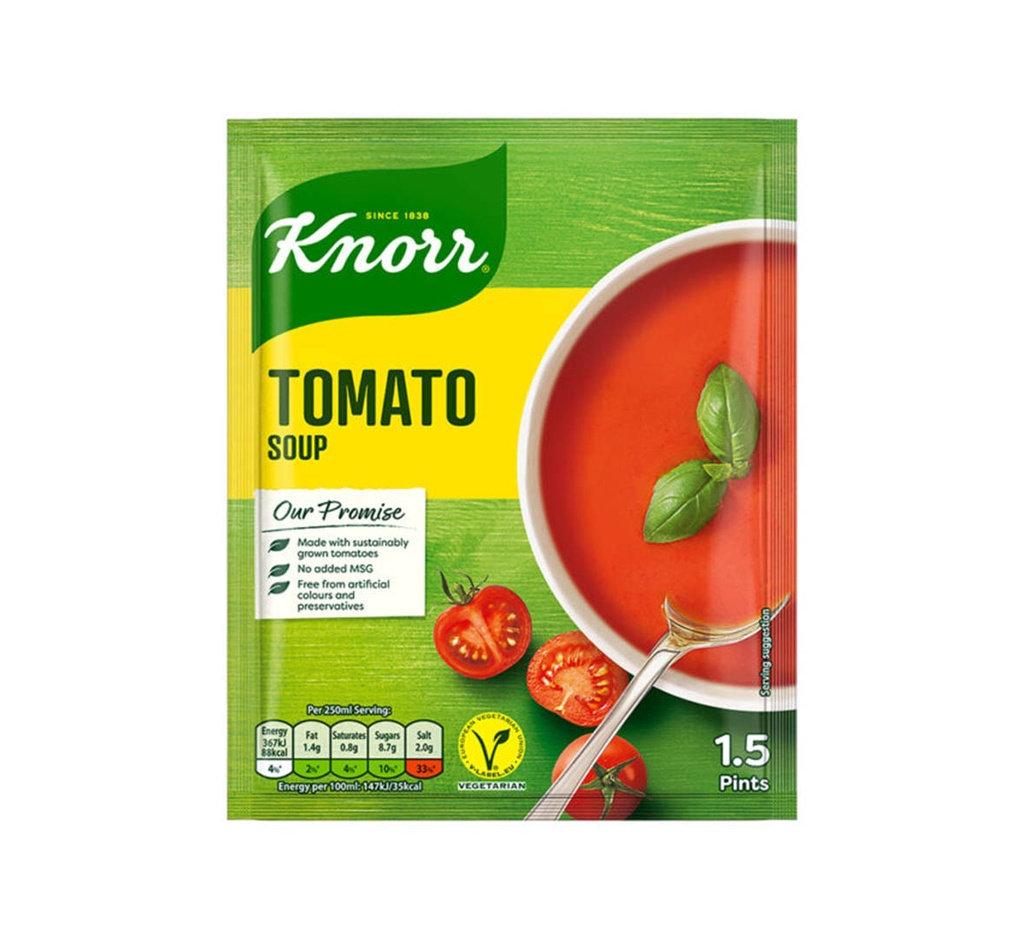 Knorr Tomato Soup