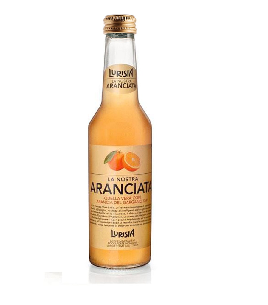 La Nostra Aranciata 275Ml