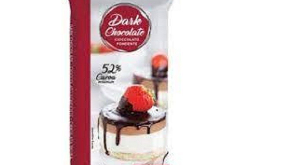 Lamb Brand Dark Chocolate Block 150G