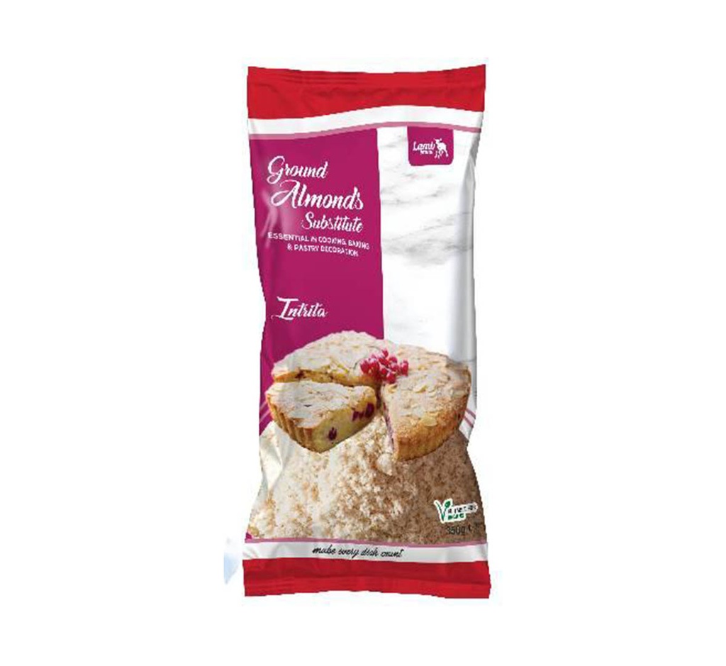 Lamb Nuts Almonds Ground Substitute 350G