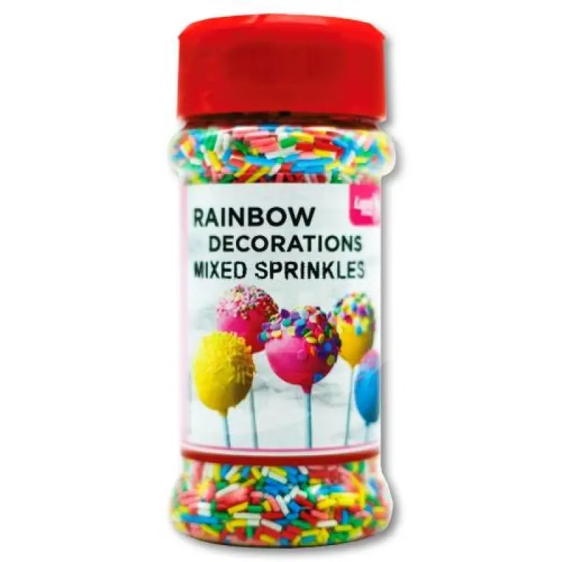 Lamb Vermicelli Mixed Sprinkles 50gr