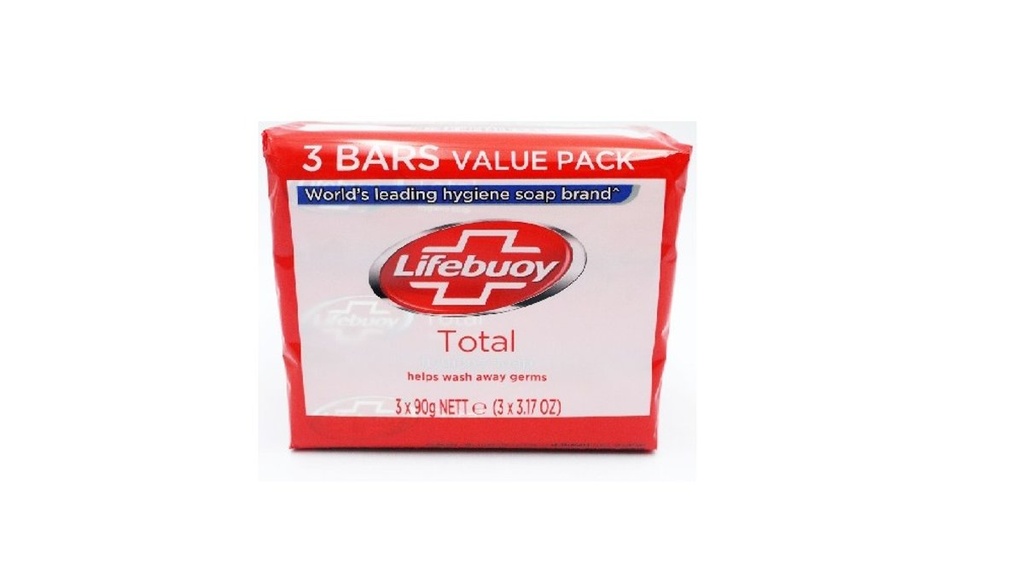 Lifebuoy Bar Soap 125G