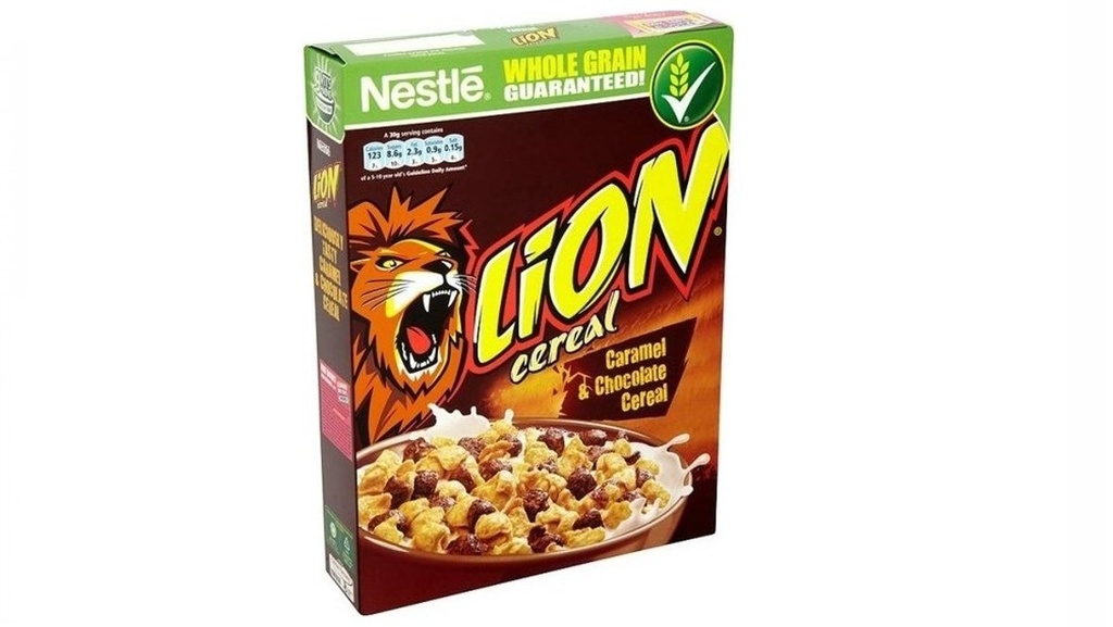 Nestle Lion Cereal 400g