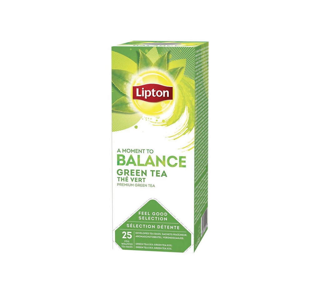 Lipton Balance Green Tea 32.5G