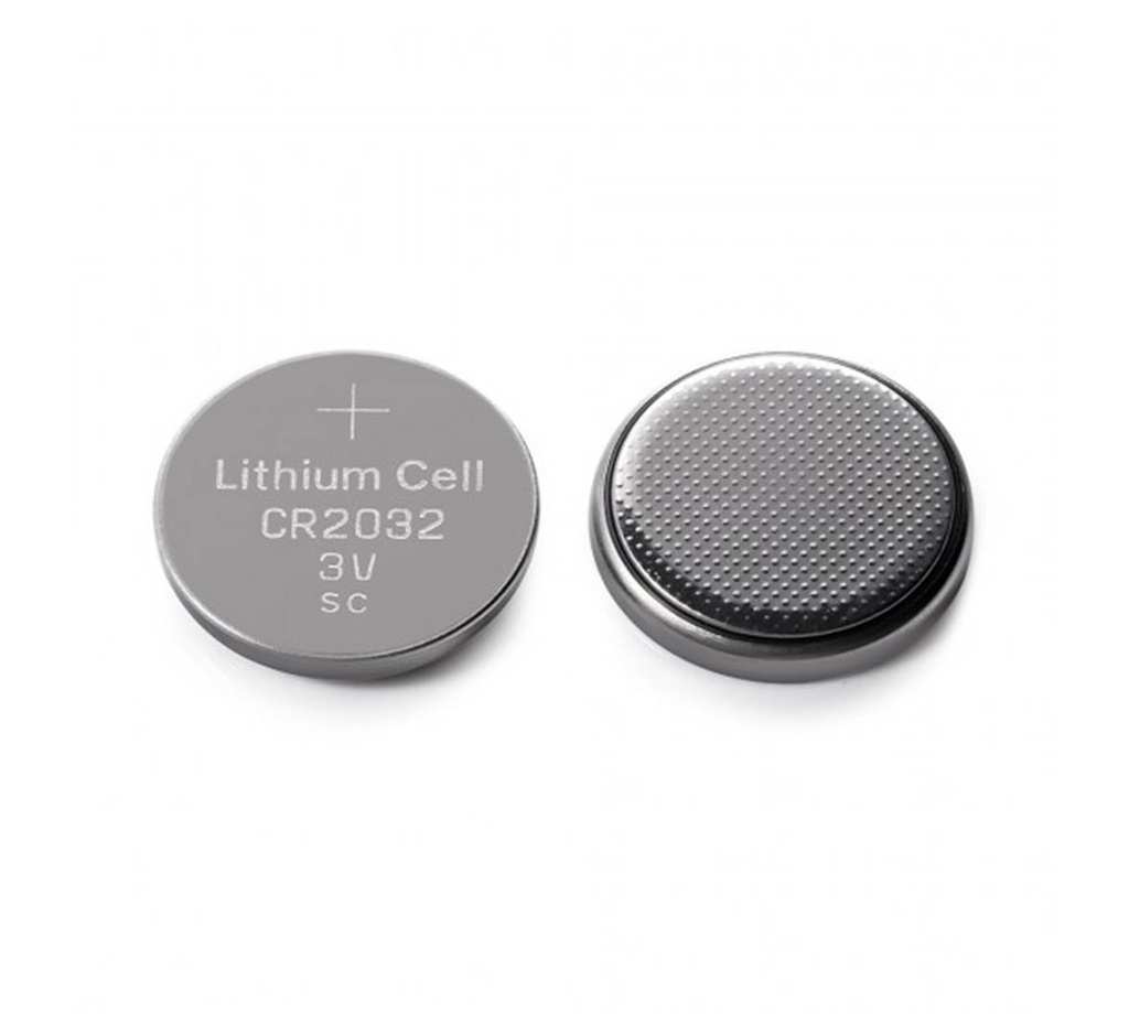 Lithium Cr2032 Battery 3V