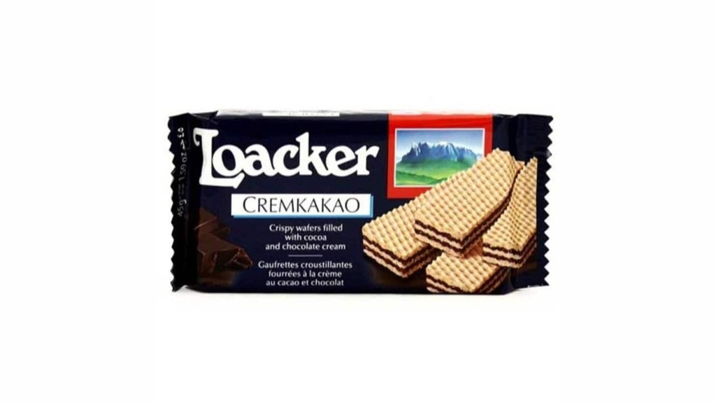 Loacker Cremkakao