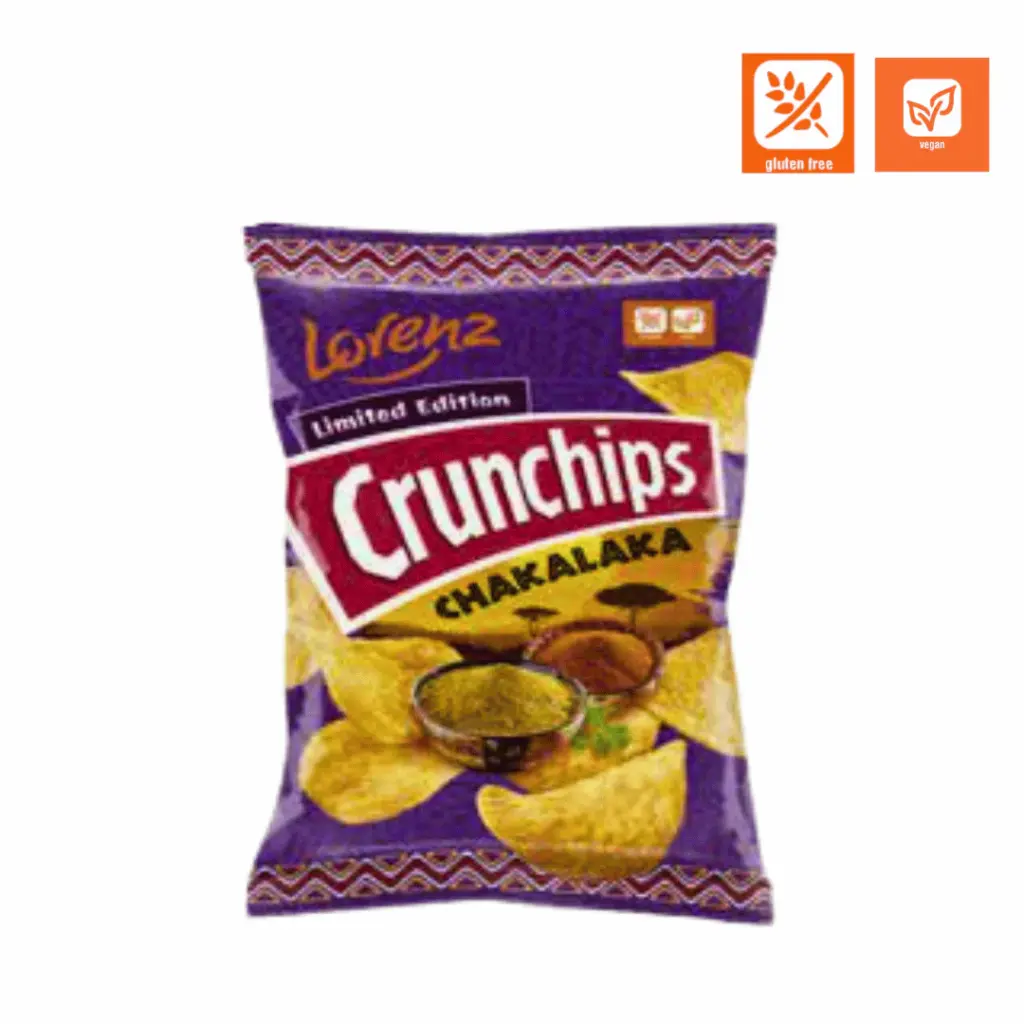 Lorenz Crunchips Chakalaka 100g