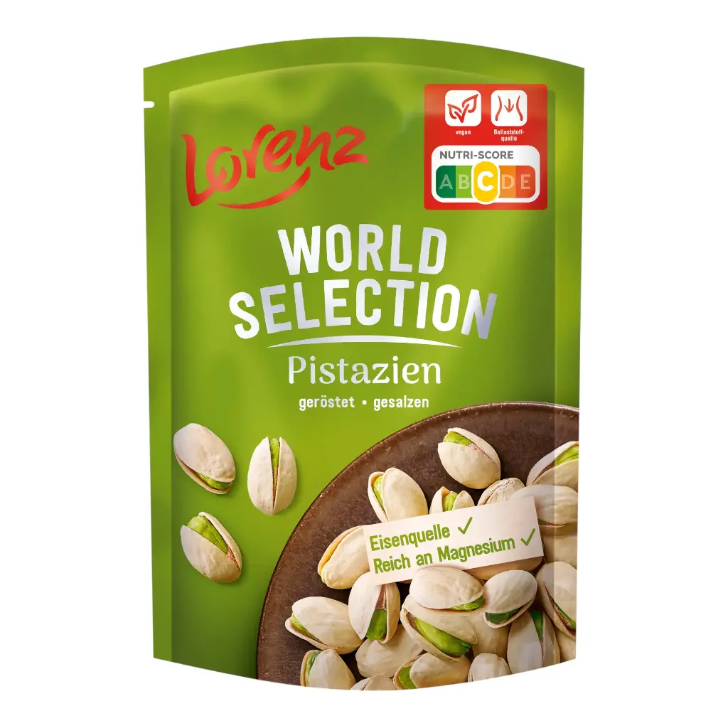 Lorenz Pistachios 100g