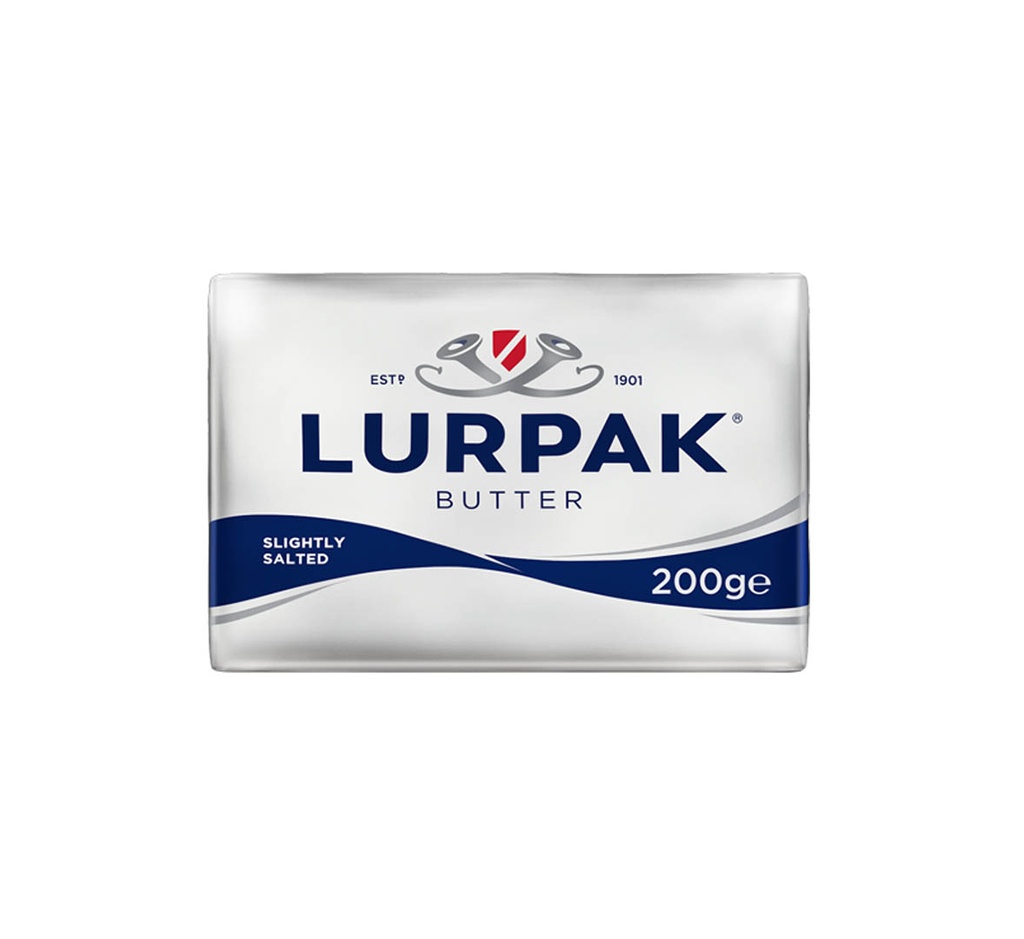 Lurpak Salted Butter