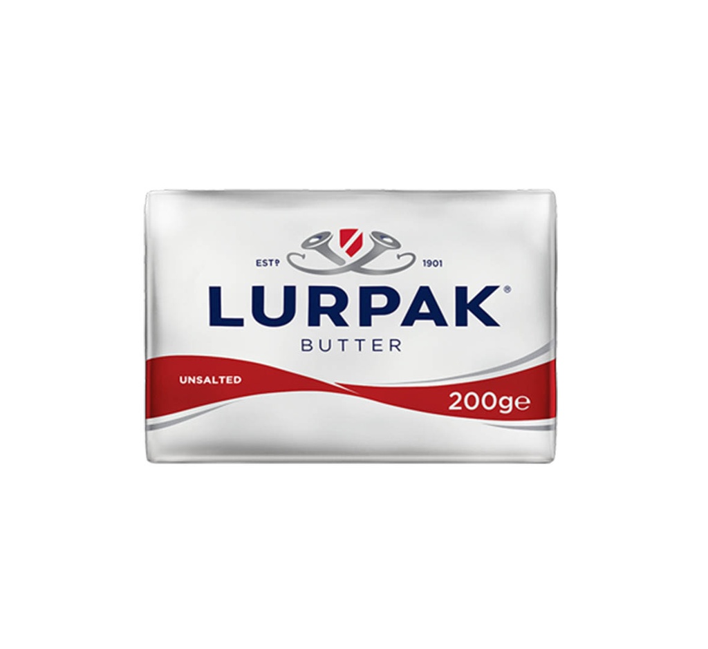 Lurpak Unsalted Butter