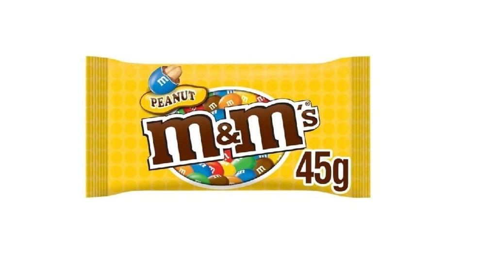 M&M'S Peanut 45g