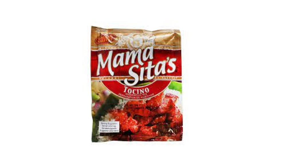 Mama Sita'S Tocino Mix, 75G1