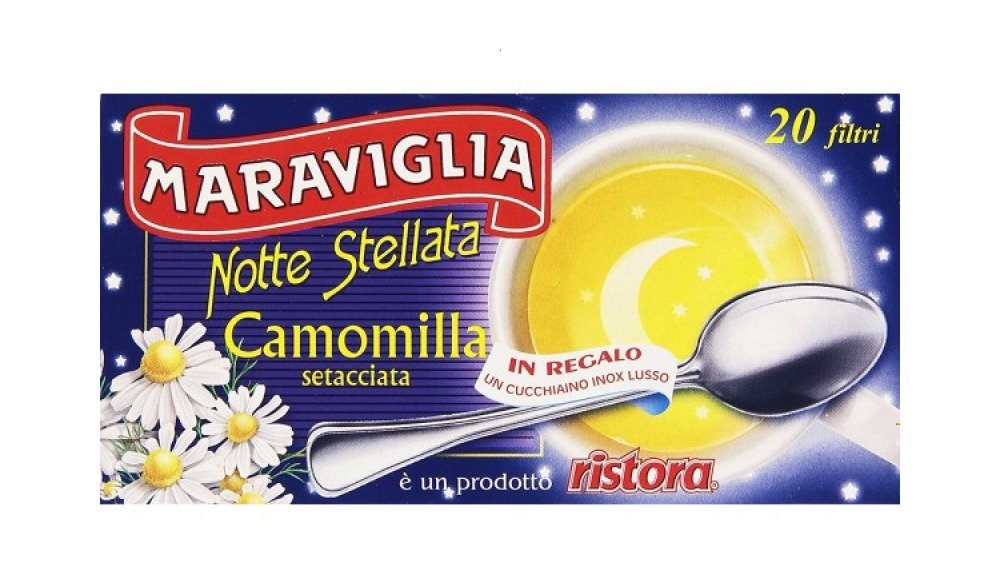 Maraviglia Notte Stellata Chamomile Tea