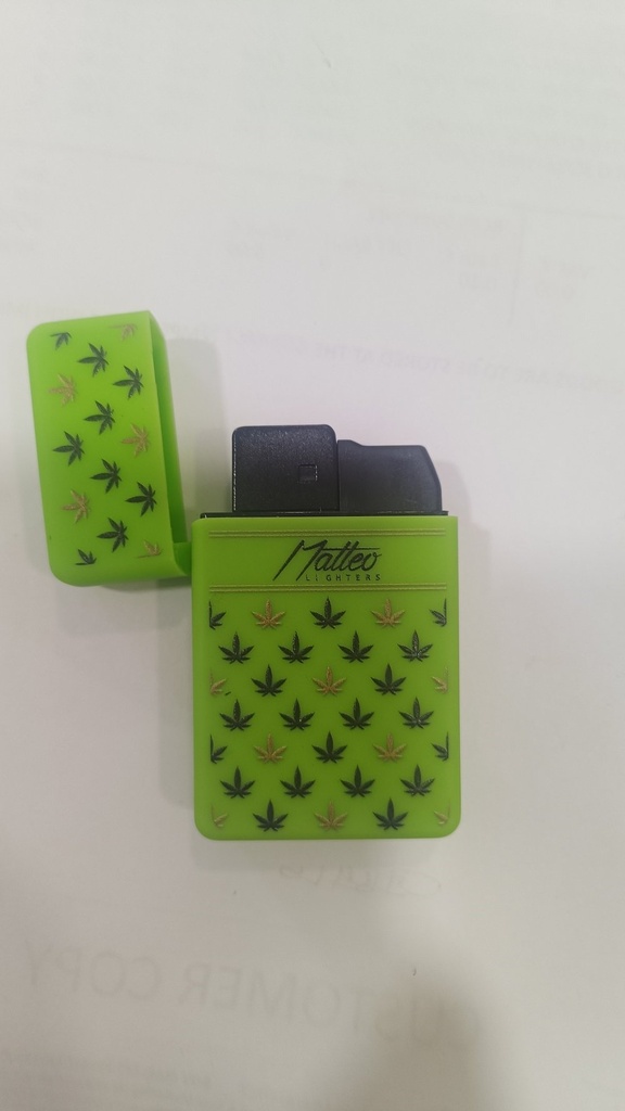 Matteo Jet Lighters