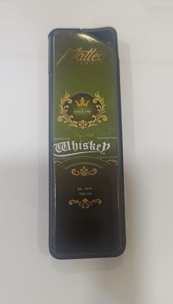 Matteo Lighters Jet Style