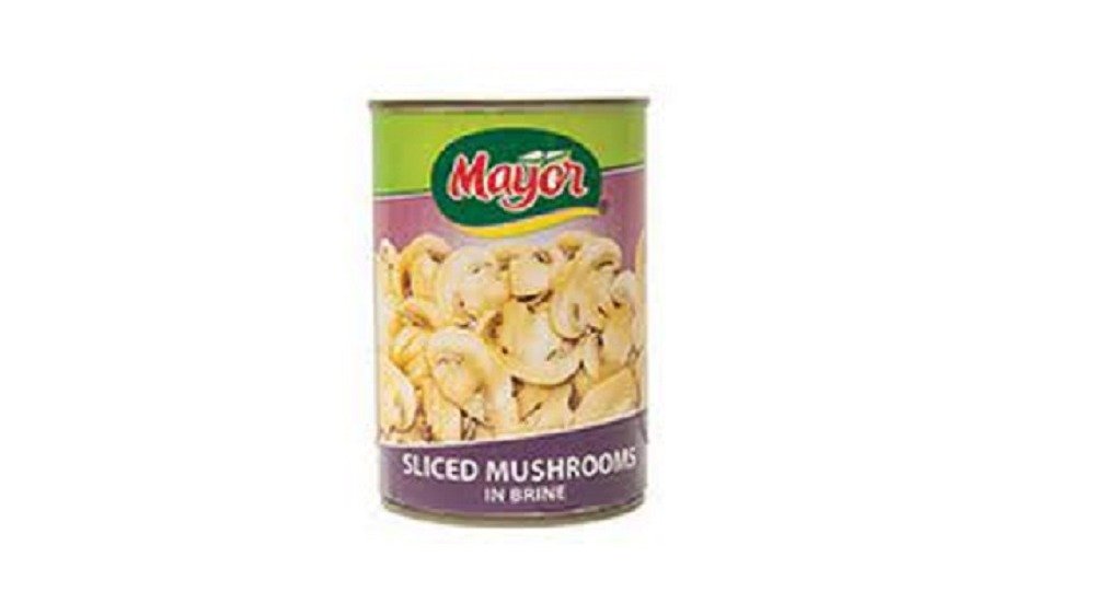 Mayor Mushroom Sliced, 420G