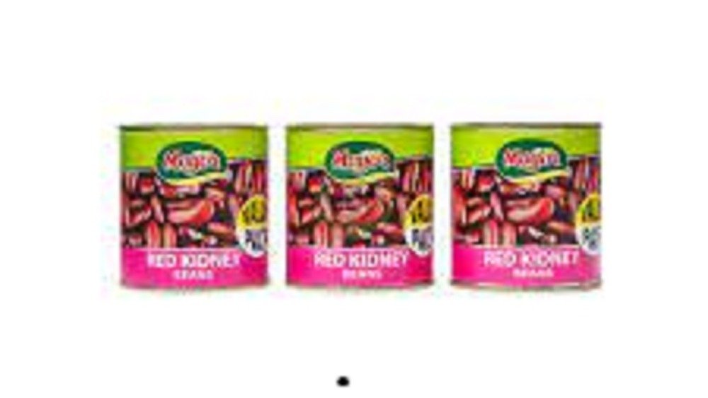 Mayor Red Kidney Beans 3x150g