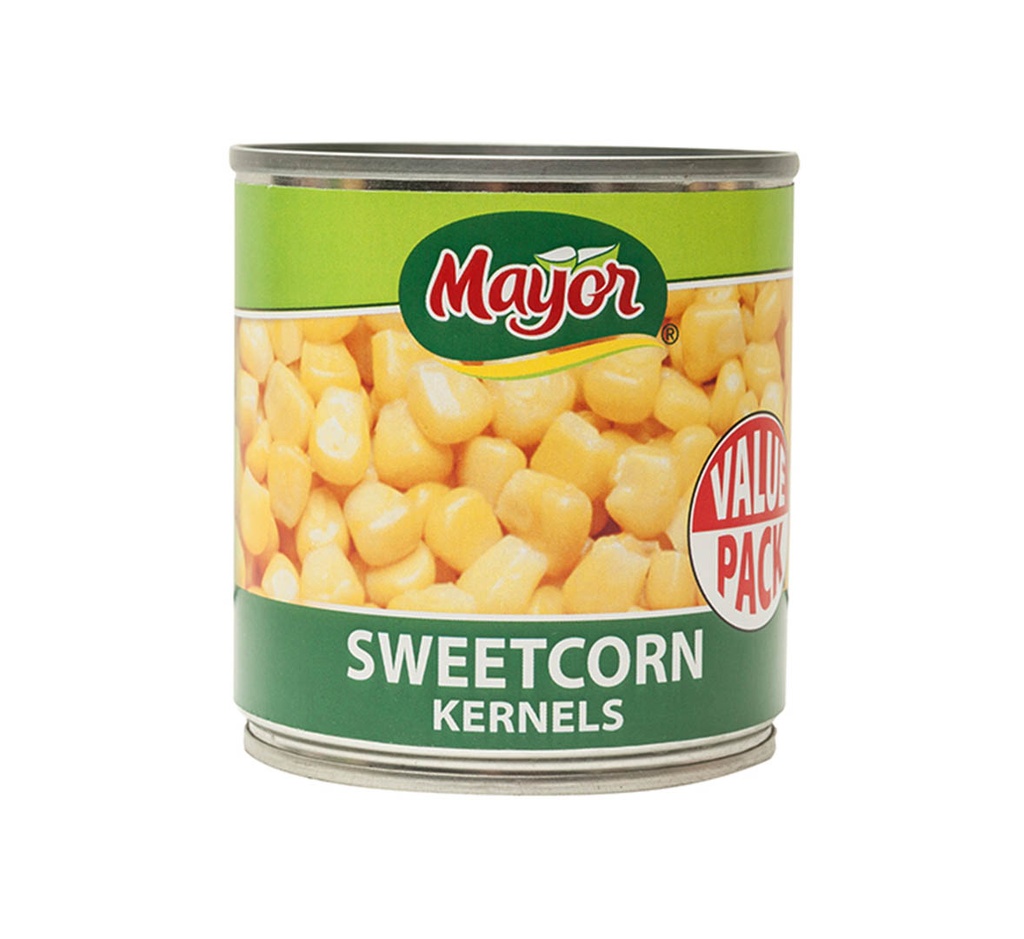Mayor Sweet Corn, 3 Pack