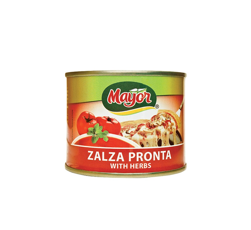 Mayor Zalza Pronta, 200G