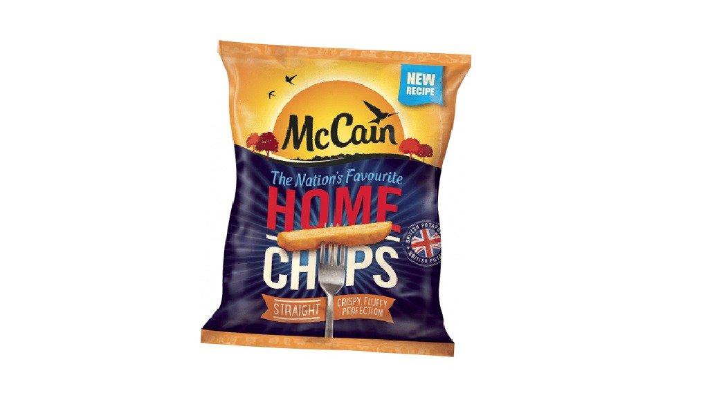 Mccain Home Chips, 20% Off, 750G