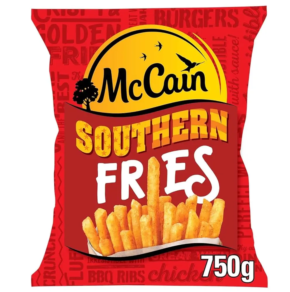 Mccain Southern Fries, 750g