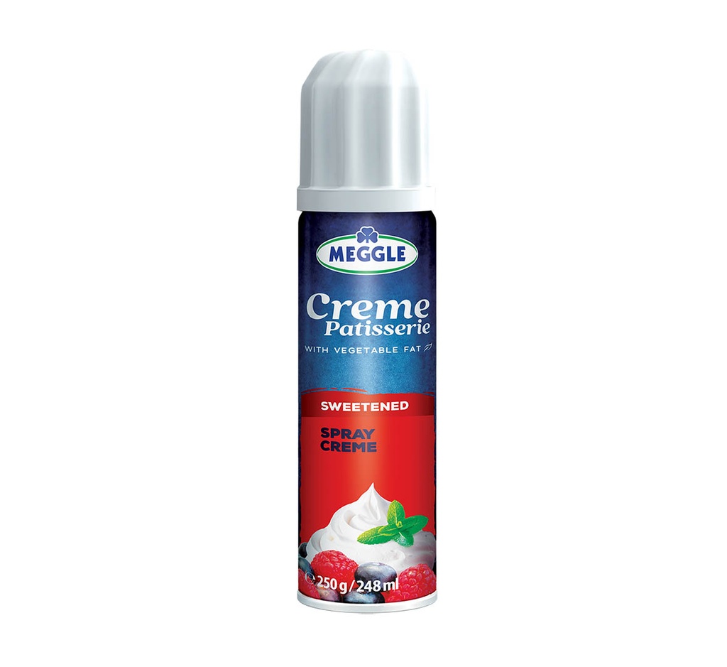 Meggle Creme Patisserie With Veg. Fat, 250G