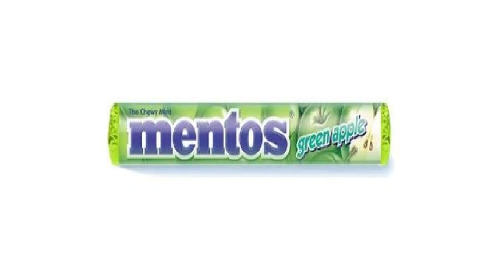 Mentos Apple