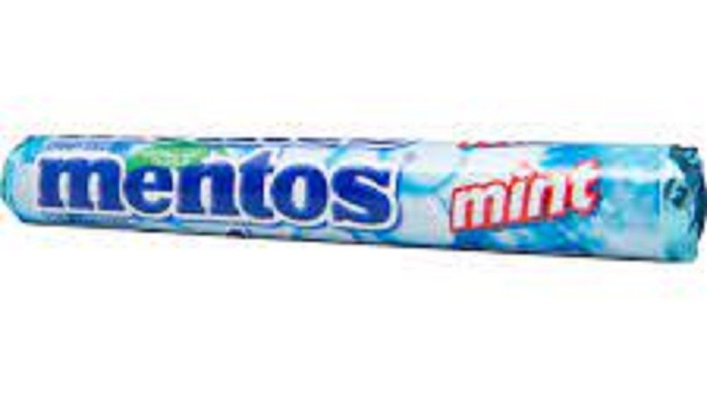 Mentos Mint 38g