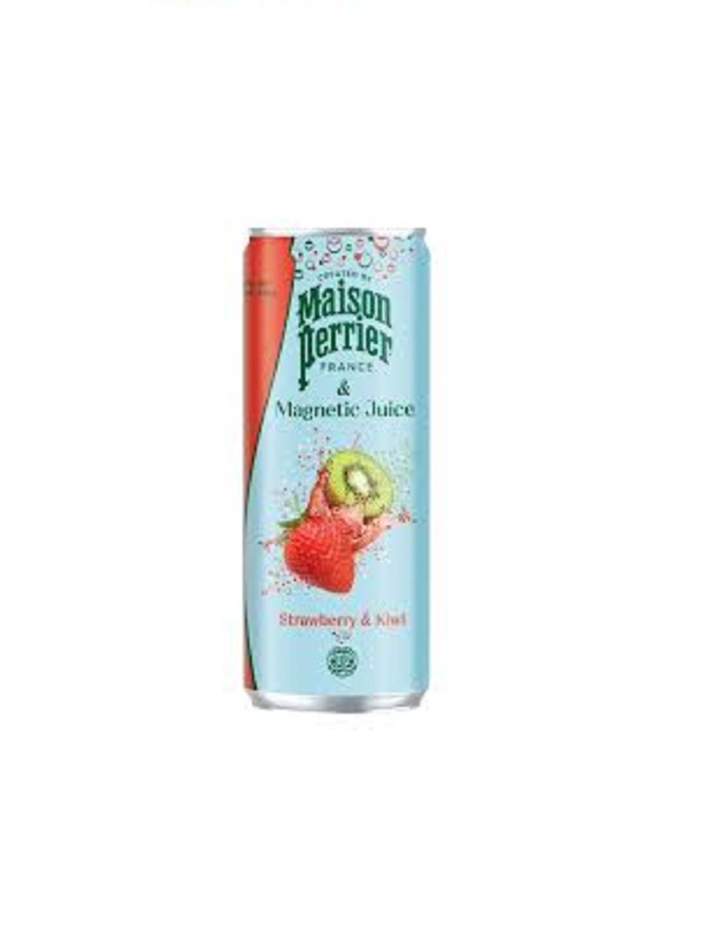 Miason Perrier Starwberry & Kiwi 250Ml