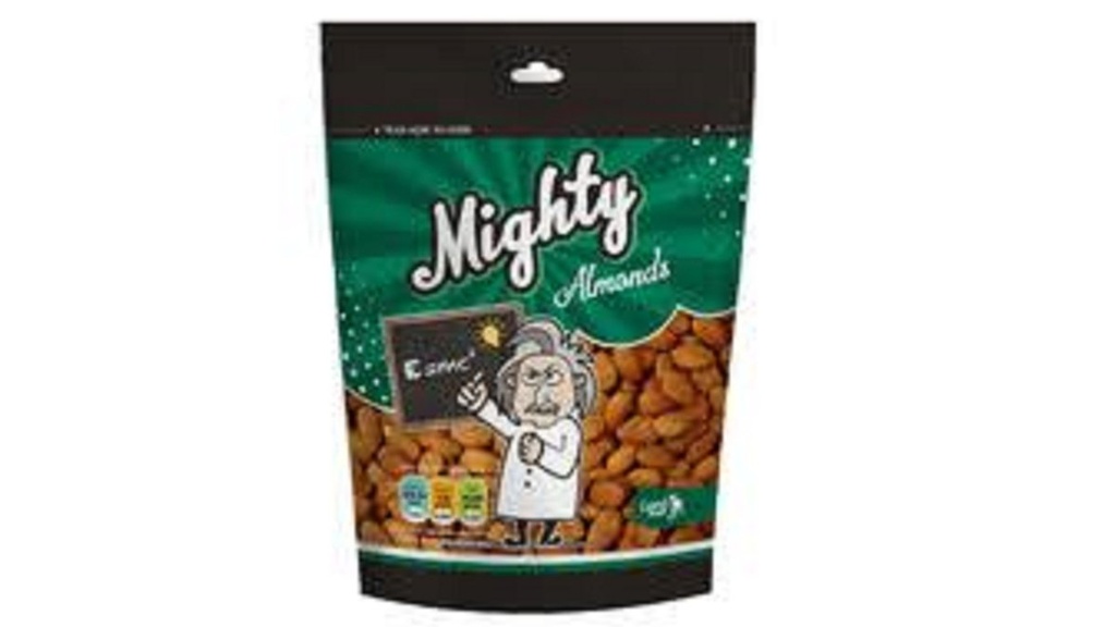 Mighty Almonds