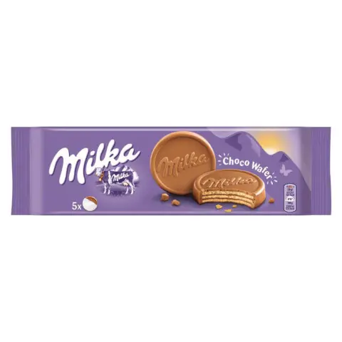 Milka Choco Wafer 30g