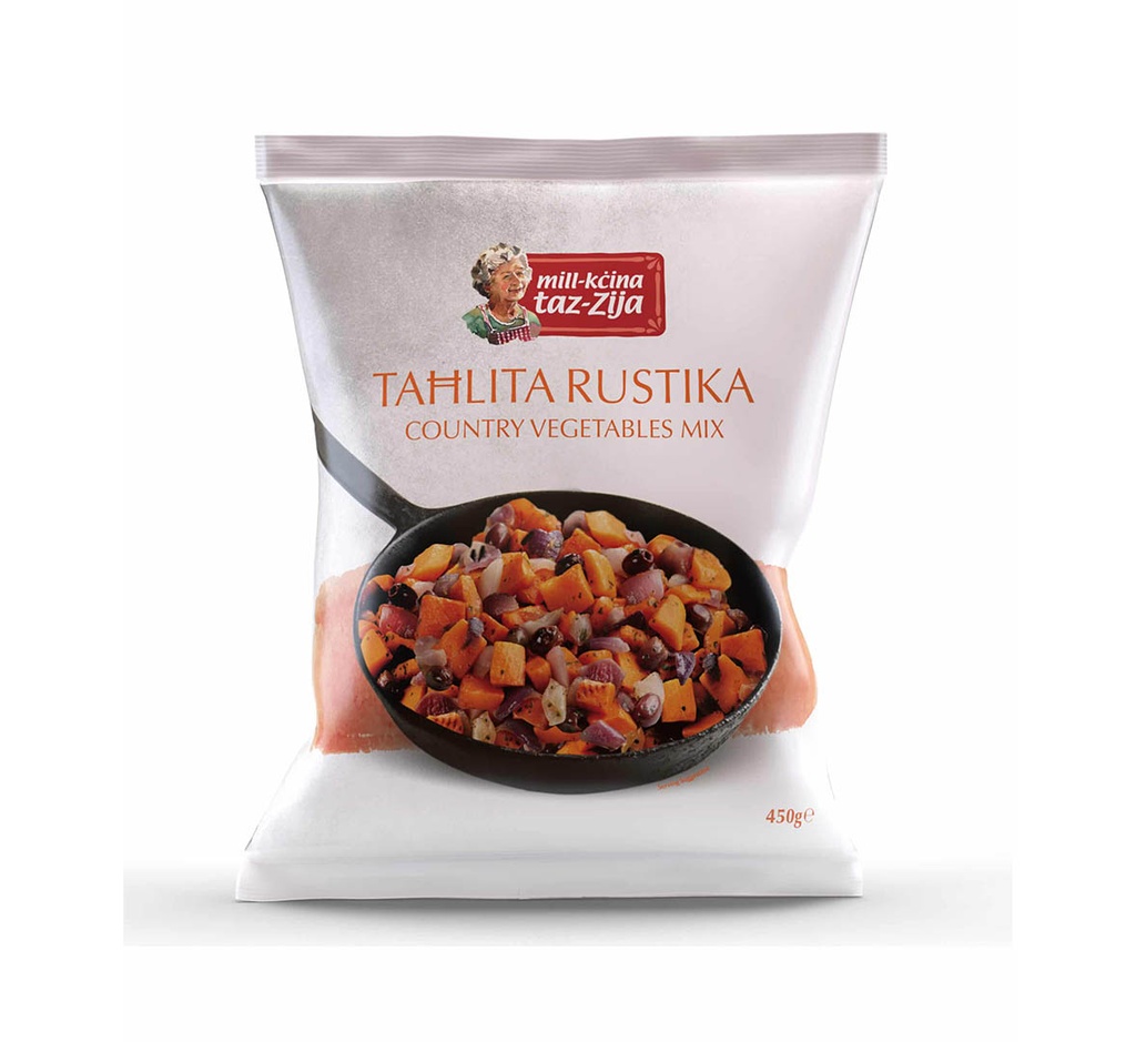 Mk Taz Zija Kapunata, 450G