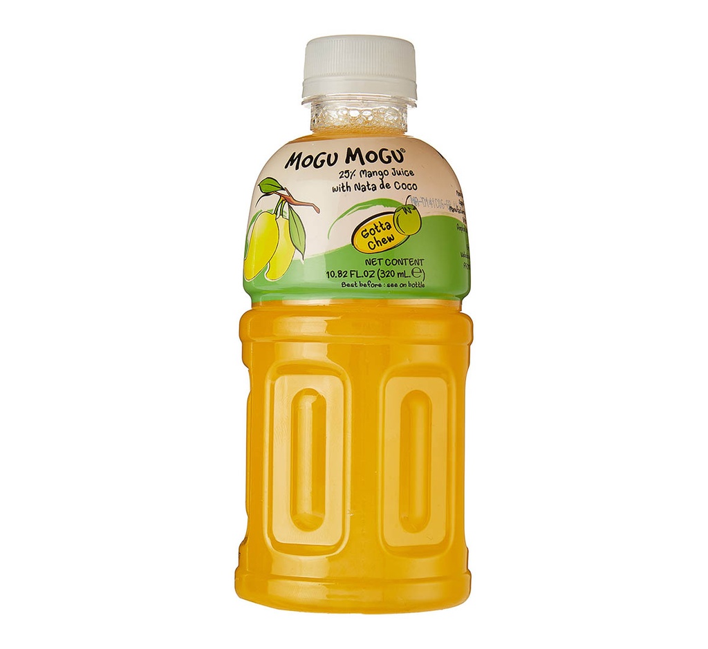 Mogu Mogu Mango Juice, 300Ml