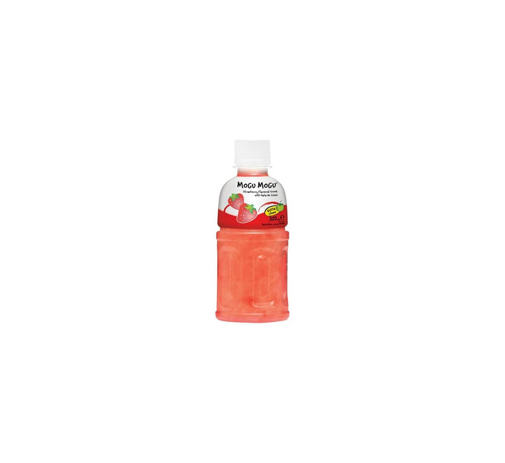 Mogu Mogu Strawberry, 320Ml