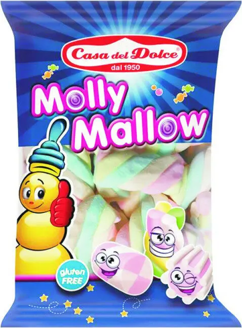 Molly Mallow Twist 85g