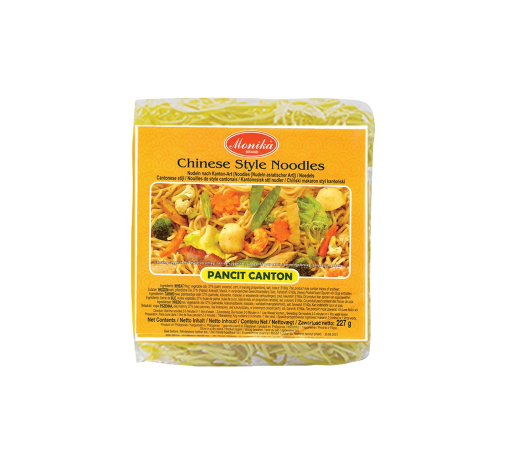 Monika Chinese Style Pancit Canton, 227G