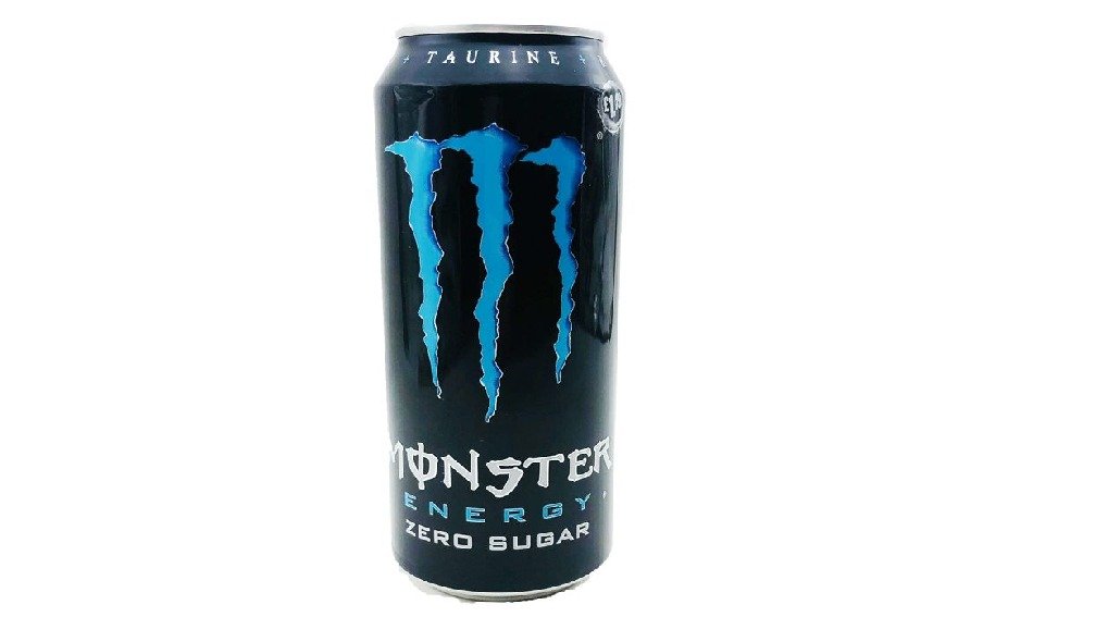 Monster Energy Zero Sugar, 500Ml