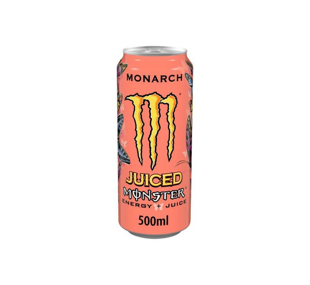 Monster Monarch, 500ml