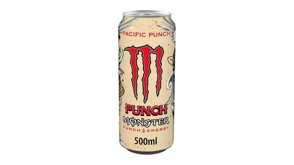 Monster Pacific Punch, 500ml