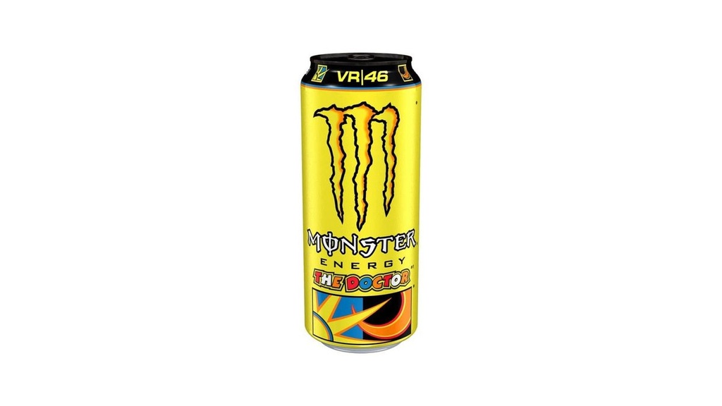 Monster Valentino Rossi 500ml