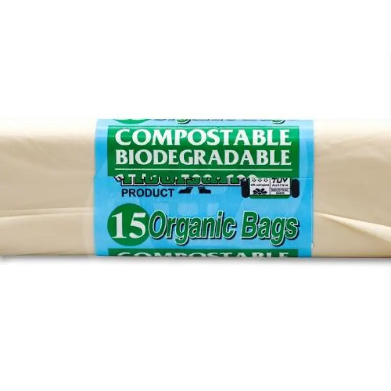 Garbage Bags Organic Biodegradable 500 X 600Mm